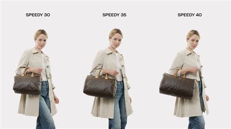 louis vuitton size chart women's|louis vuitton speedy size chart.